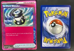 BRILLIANT BLENDER 164/191 ACE SPEC RARE SURGING SPARKS POKEMON NM - Image 3