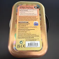 Pokemon TCG: Scarlet & Violet 151 Mini Tin- Arcanine And Omanyte - Image 2