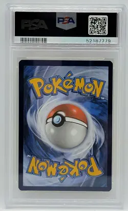 2016 Pokemon XY Evolutions Secret Rare #111 - PSA MINT 9 - SURFING PIKACHU - Image 2