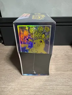 Pokemon TCG Surging Sparks Pokemon Center ETB Elite Trainer Box Sealed - Image 3