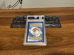 Umbreon 120/214 Sm-Lost Thunder Pokemon PSA 9 - Image 2