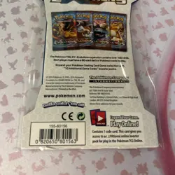 Pokemon TCG XY Evolutions Sleeved English Booster Pack - Image 5