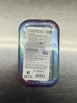 Pokemon TCG: Prismatic Evolutions Sylveon Mini Tin - New & Sealed ✅ - Image 2