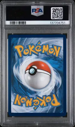 Pokemon TCG Rocket'S Wobbuffet PSA 10 GEM MINT SVP203 Black Star Promo - Image 2