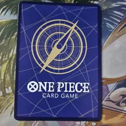 One Piece NBA Gear 5 Monkey D. Luffy Special Doujin Kawaii Holo Art Card Fan Art - Image 2
