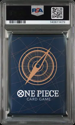 2024 ONE PIECE JPN OP07-500 YEARS IN THE FUTURE #051 BOA HANCOCK PSA 10 - Image 2