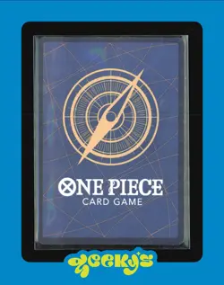 One Piece CCG Jinbe A Fist Of Divine Speed SR Foil OP11-031 - Image 2
