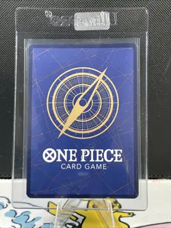 Bartholomew Kuma RARE WINNER CHAMPIONSHIP ALT ART OP09-108 ONE PIECE (1285) - Image 2