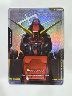 Psycho Gundam - R-010 C+ Gundam Card Game - Near Mint/Mint - Image 1