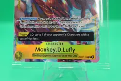 Monkey.D.Luffy (Illustration Box Vol.3) OP07-109 Promo One Piece Card Game - Image 4