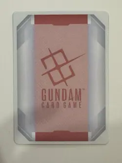 🔥Providence Gundam (Resource) - R-024 C+ Gundam Card Game - Near Mint - Image 2