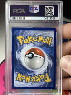 Pokemon Mewtwo 51/108 Evolutions Reverse Holo PSA 9 Rare Card - Image 2
