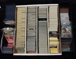 Pokemon Card Lot of 100 NEVER USED IN PLAY GREAT CONDITION - Image 1