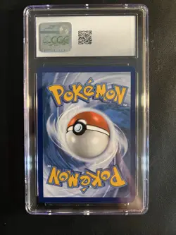 Pokemon Squirtle TCG Illustration Card 148/142 Stellar Crown - CGC 10 English - Image 2
