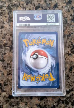 Leafeon PSA 10 GEM MINT Pokemon Card Twilight Masquerade #011/167 (2024) LOW POP - Image 3