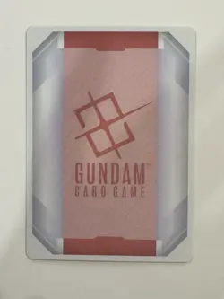 GUNDAM TCG CARD GAME - RESOURCE - Gundam Dynames - R-023 C+ FOIL ENGLISH GD03 - Image 2