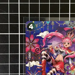 Persona SP OP06-093 - One Piece Card Game Japanese - OP14 Azure Seas Seven - Image 3
