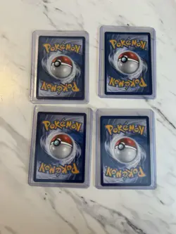 Pokemon Sword & Shield Gold Foil Card Lot Level Ball Dark Patch Jubilife Village - Image 2