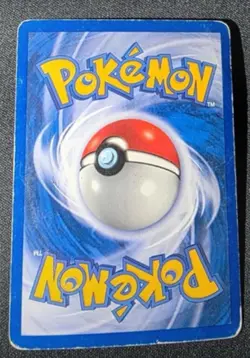 Pokemon Card-Tyranitar-29/165-Expedition- Holo-ENG-Very Played - Image 2