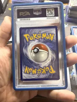 Snorlax 051 PSA 10 2023 151 Elite Trainer Box Promo Card - Image 2