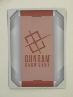 Gundam Card Game Gundam Epyon R-011 Resource Holo Bandai Card C+ Stock English - Image 2