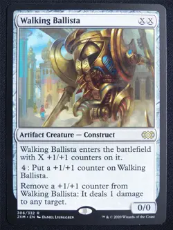 Walking Ballista - 2XM - Mtg Card #1ZR - Image 1