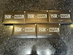 Magic the Gathering Black Panther | Secret Lair x Marvel | ✨FOIL | IN HAND - Image 1