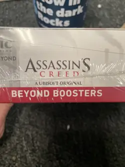 Sealed Beyond Booster Box 24 Packs Assassin's Creed ACR MTG Magic The Gathering - Image 3
