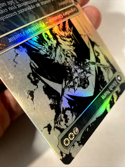 MTG Elesh Norn SHOWCASE FOIL March of the Machine 0292 LP - NM - Image 4