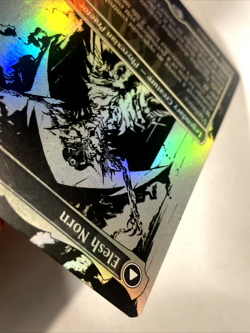 MTG Elesh Norn SHOWCASE FOIL March of the Machine 0292 LP - NM - Image 5