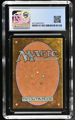 STRIP MINE From the Vault: Exiled Foil Mythic CGC 7.5 MTG [Nostalgium] - Image 2