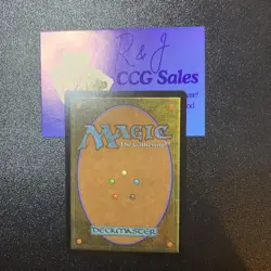 MTG - Mosswort Bridge - Commander 2013 - Near Mint - Image 2