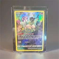 Mew GG10/GG70 Crown Zenith Galarian Gallery Holo Rare NM/Mint Pokemon Card - Image 1