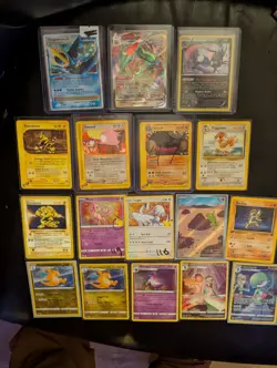 Pokemon Cards Lot - 17 - Image 1