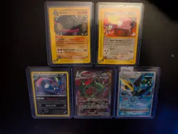 Pokemon Cards Lot - 17 - Image 2