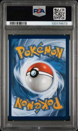 2023 POKEMON PAL EN-PALDEA EVOLVED ILLUSTRATION RARE #216 TINKATINK PSA 7 - Image 2