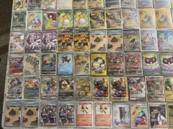 Massive 1,033 Pokemon TCG Lot Ultra Rare And Up 1500$ Market Price Total - Image 1