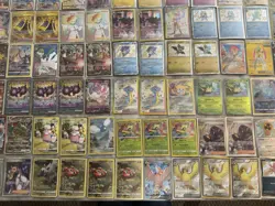 Massive 1,033 Pokemon TCG Lot Ultra Rare And Up 1500$ Market Price Total - Image 2