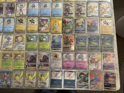 Massive 1,033 Pokemon TCG Lot Ultra Rare And Up 1500$ Market Price Total - Image 3