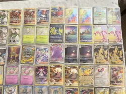 Massive 1,033 Pokemon TCG Lot Ultra Rare And Up 1500$ Market Price Total - Image 4