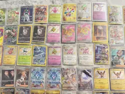 Massive 1,033 Pokemon TCG Lot Ultra Rare And Up 1500$ Market Price Total - Image 5