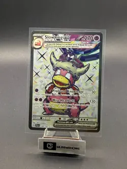 Slowking ex Pokemon Paldea Evolved 238/193 Ultra Rare Near Mint - Image 1