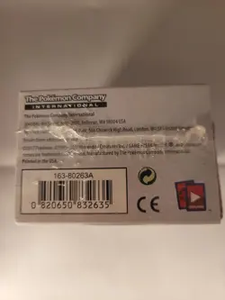 Pokemon Sun and Moon Crimson Invasion PreRelease Kit Sealed Build Battle - Image 5