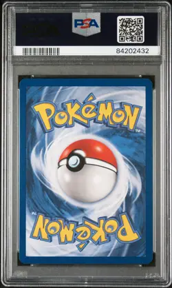 2000 Pokemon Black Star Promo Pokemon League Psyduck #20 PSA 10 GEM MINT - Image 2