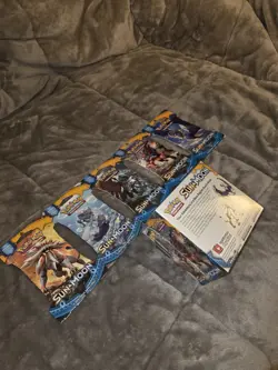 Pokemon TCG Sun & Moon Base Set Booster Box / Factory Sealed & All 5 Art Packs - Image 4