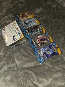 Pokemon TCG Sun & Moon Base Set Booster Box / Factory Sealed & All 5 Art Packs - Image 5