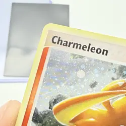 CARTA POKEMON CHARMELEON HOLO 99/97 - 2004 - EX DRAGO - ITA - GOOD - Image 3