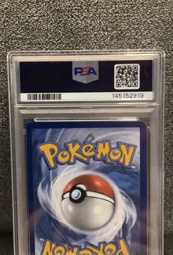 2025 POKEMON MEP EN-ME BLACK STAR PROMO #023 MEGA CHARIZARD X EX PSA GEM MINT 10 - Image 4