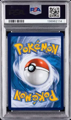 2025 POKEMON PFL EN-PHANTASMAL FLAMES MEGA HYPER RARE MEGA CHARIZARD X EX PSA 10 - Image 2