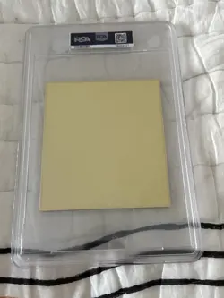 Pokemon Center - 2019 SHIKISHI ART 4 #15 Pikachu Raichu 🔥 PSA 10 Low Pop - Image 2